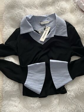 Commense layered top